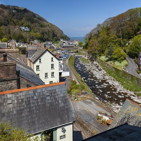 Lorna Doone Cottage, Lynmouth Exterior foto
